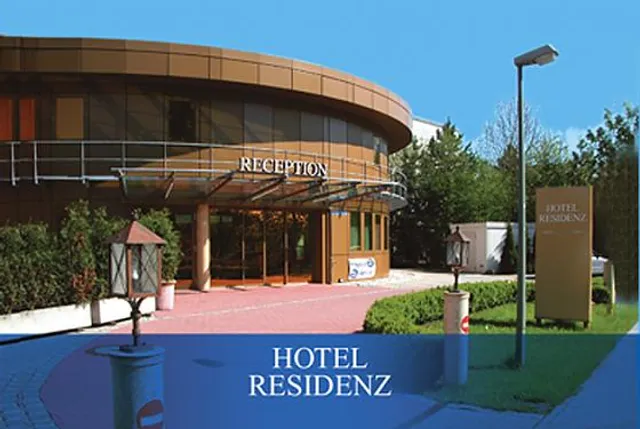 Appartement Hotel Residenz