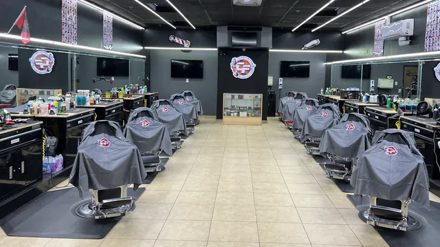 CF Dominican Barbershop