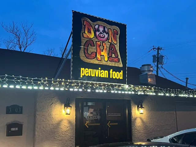 Don Cha Peruvian Food