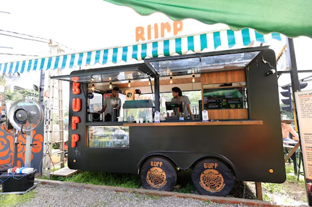 BURP ELEVATED BEVERAGES