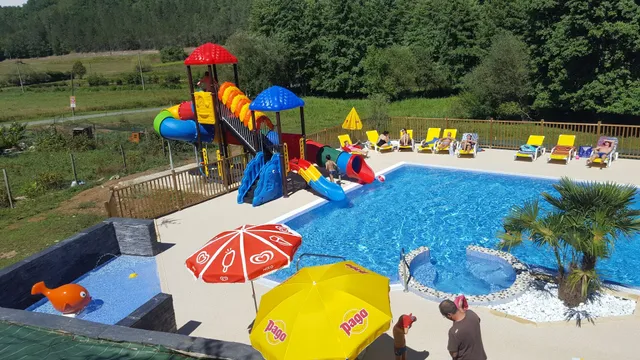 Camping Le Verdoyant