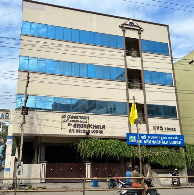 Sri Arunachala Lodge