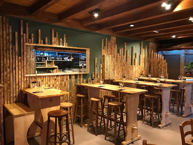 Restaurant Le Blanchot