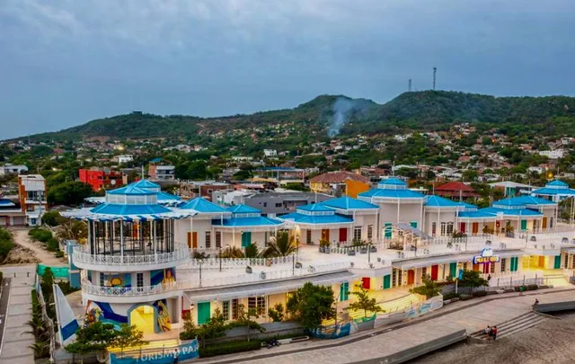 Hotel campestre Villa Mohana Puerto Colombia