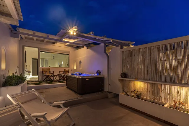 Bella View Suites Mykonos By Melesio Hospitality