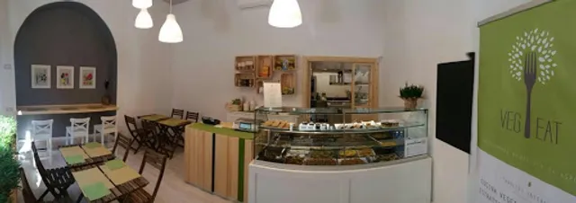 Veg Eat Cucina Naturale Biologica - bistrot + take away + delivery