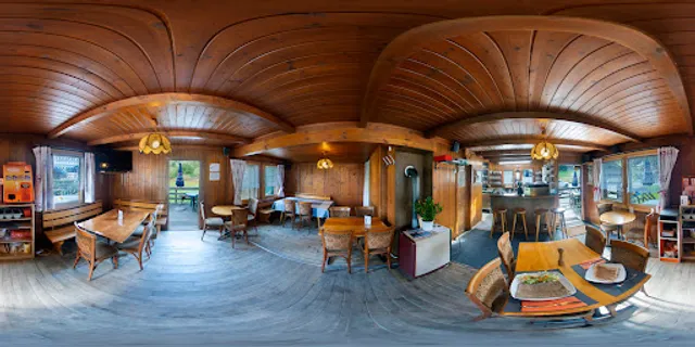 Café restaurant le Cosmos