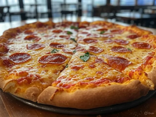 Pizza Near Me & Italian Takeout