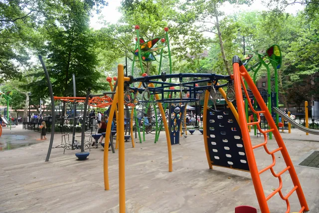 Samuel N. Bennerson 2nd Playground