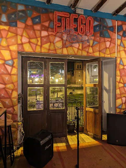 Fuego, Burgers and Barbecue Restaurant