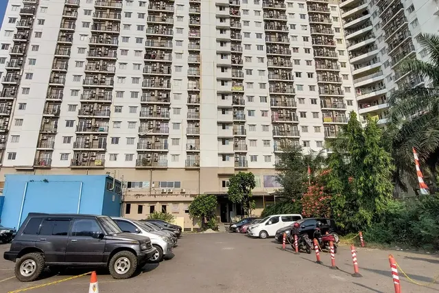 RedLiving Apartemen Mutiara - Star Rooms Tower A