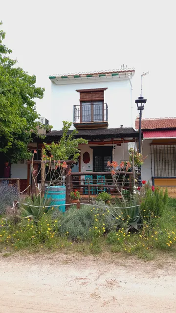 Jardines del Acebron