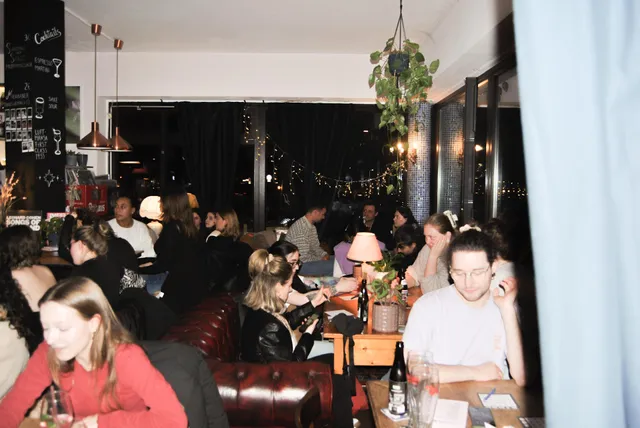 Blue Raincoat - Live Music Bar & Café