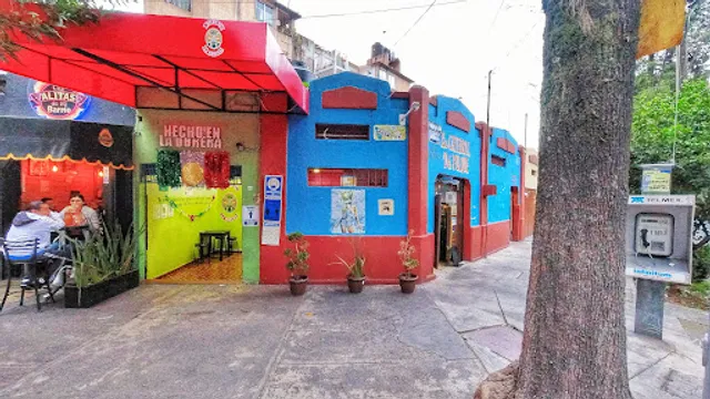 La Catedral del Pulque