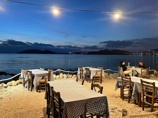 Galene fish restaurant