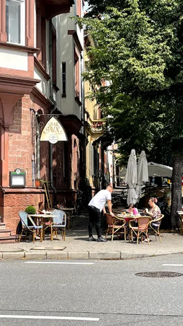 Bar d'Aix en provence