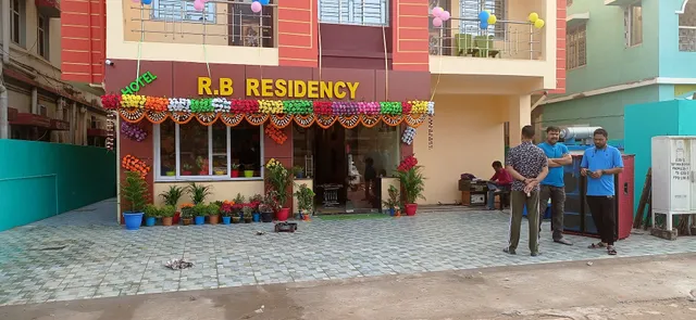 R.B RESIDENCY