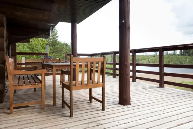 Ildzes, brīvdienu māja