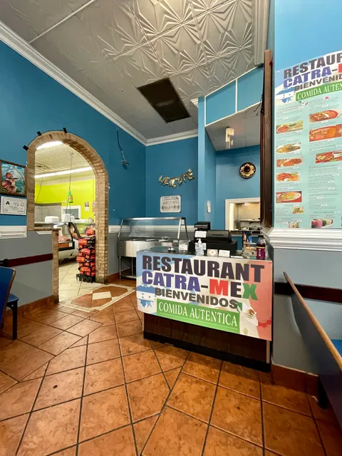 Restaurant Catra-Mex