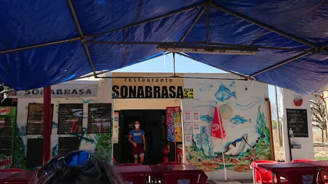 Restaurante Paixão Só Na Brasa