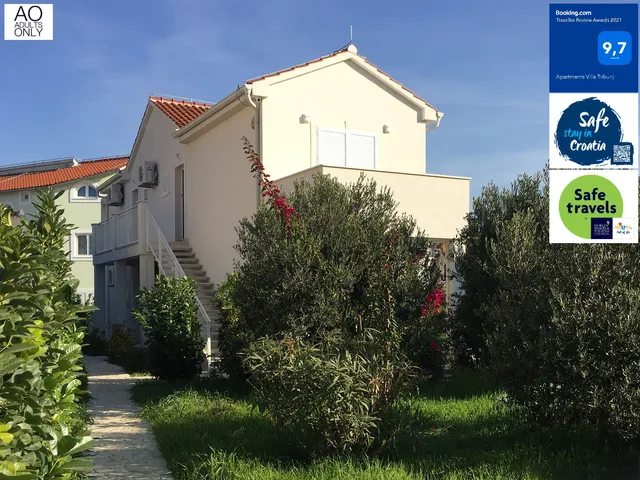 Apartments Tribunj