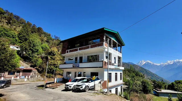 Hotel Maa Bhawani Munsiyari