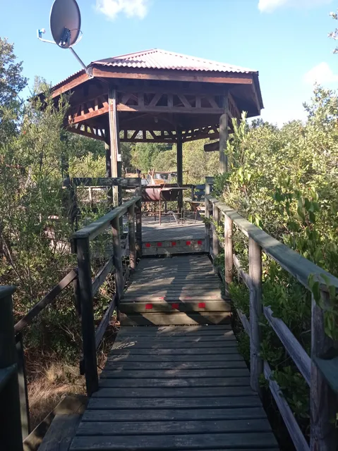 Refugio El Copihue, Vilches Bajo