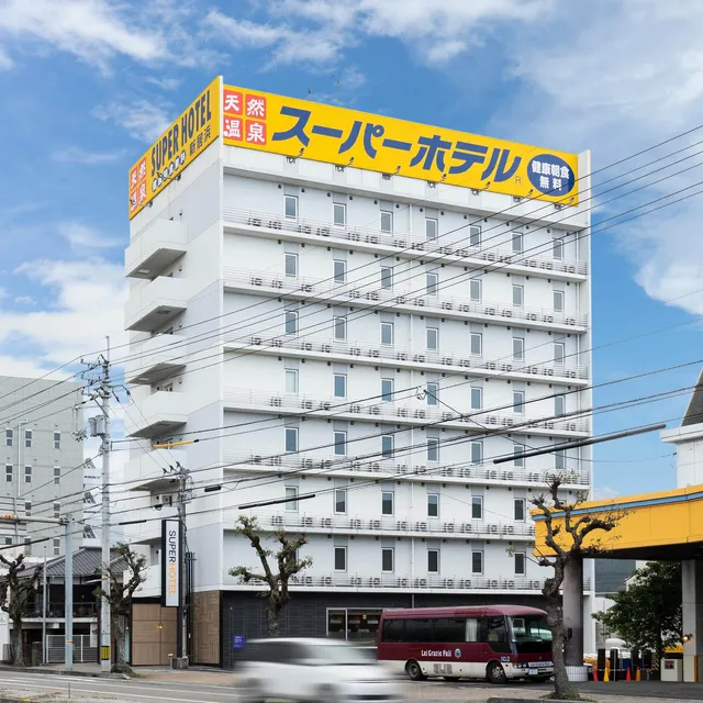 スーパーホテル新居浜