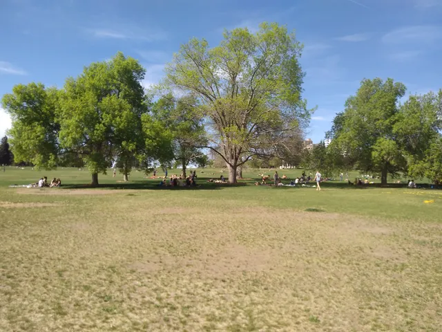 Cheesman Park Picnic Area