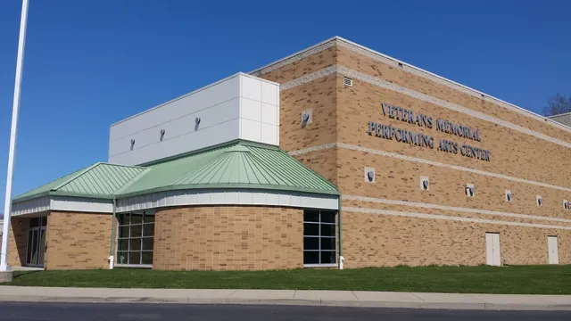 Pymatuning Valley Veterans Memorial Performing Arts Center