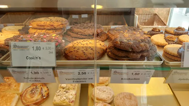 Schumann´s Cafe am Brunnenplatz