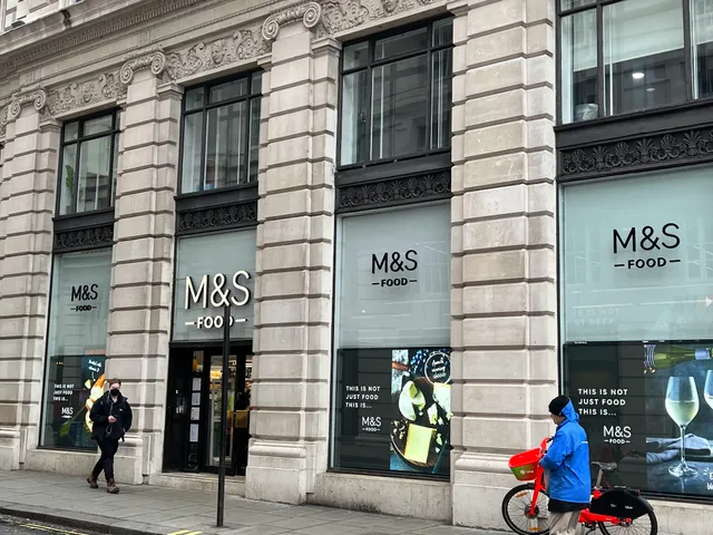 M&S Food To Go