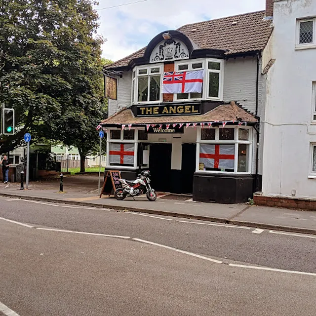 The Angel Inn