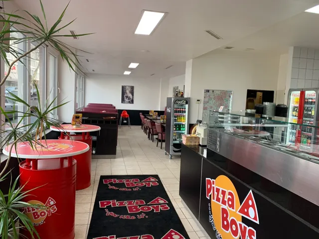 Pizza Boys Mönchengladbach