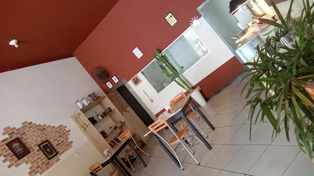 Restaurante Distinto Sabor