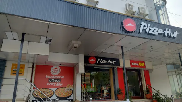 Pizza Hut | Civil Lines, Prayagraj