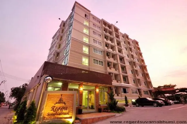 Regent Suvarnabhumi Hotel