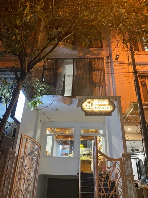 HOMIE HOTEL