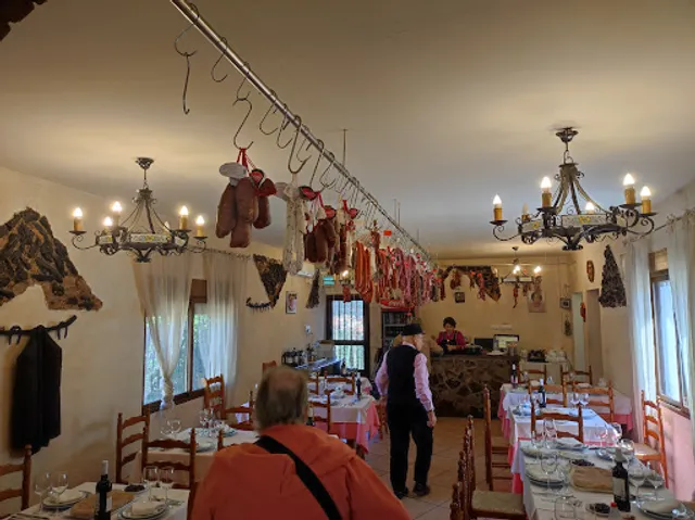 Restaurant/braseria El Viscayo