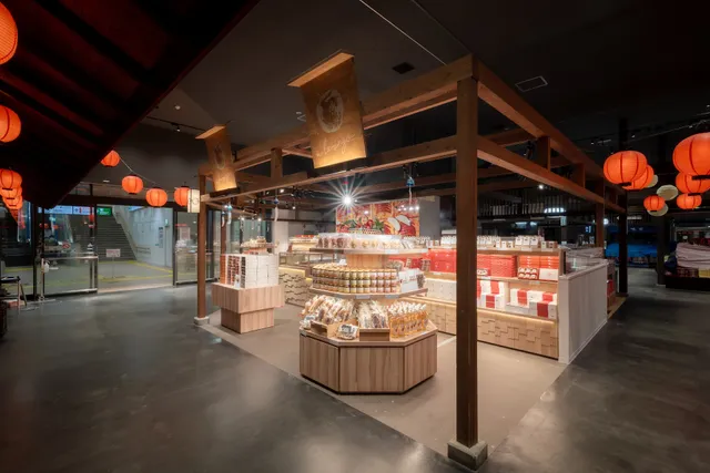 à la ringo あら、りんご。 新青森駅店