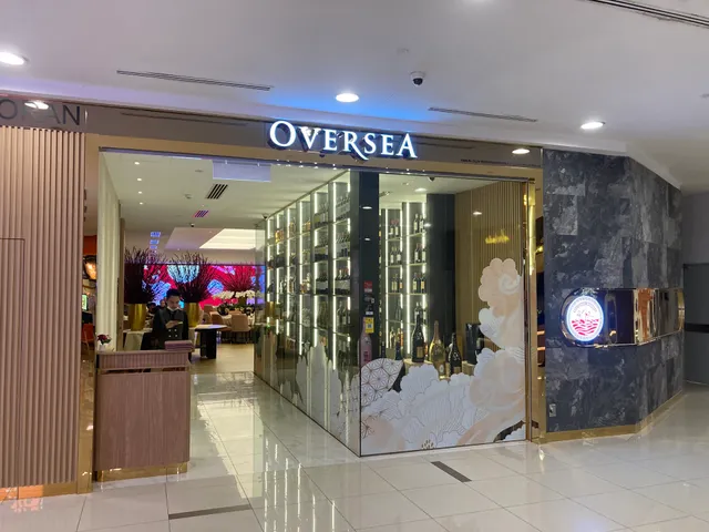 Restoran Oversea • 1 Utama