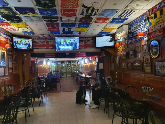 Beers Friends Sports Bar