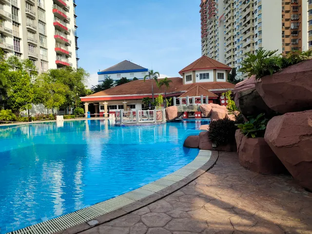 Koi Tropika Condominium