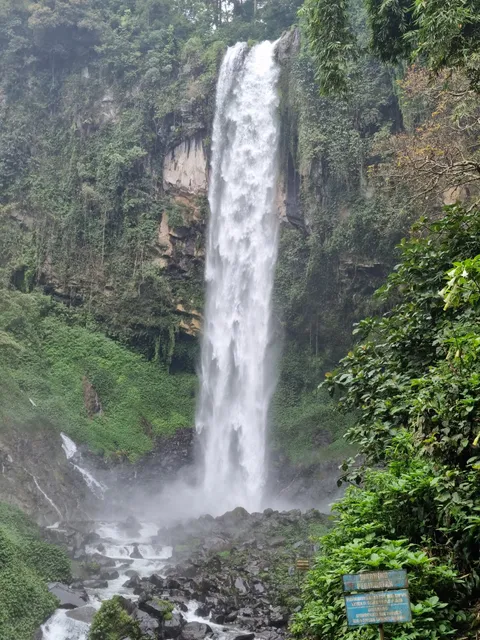 Air Terjun Grojogan Sewu