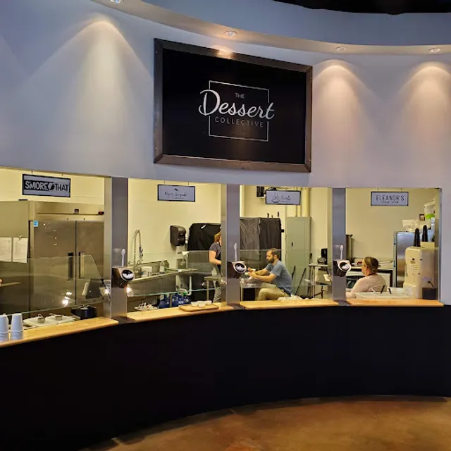 The Dessert Collective