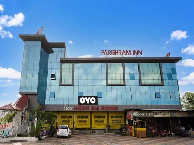 Hotel O Parishram Inn