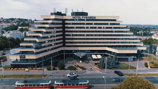 OREA Hotel Pyramida Praha