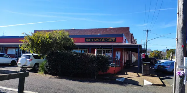 Tallowood Cafe