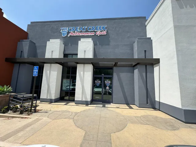 The Great Greek Mediterranean Grill - Ladera Ranch, CA