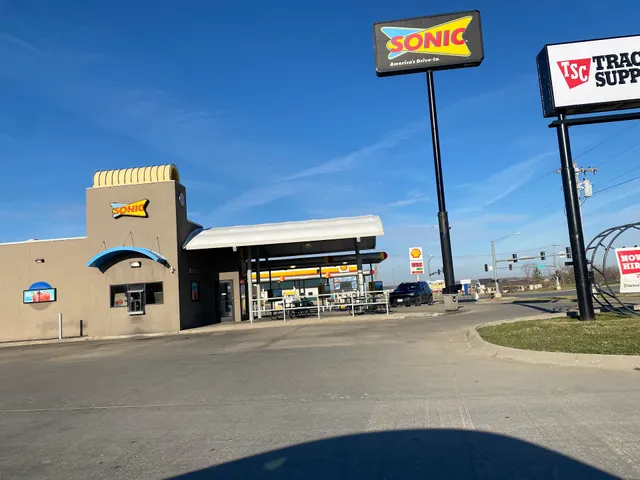 Sonic Drive-In